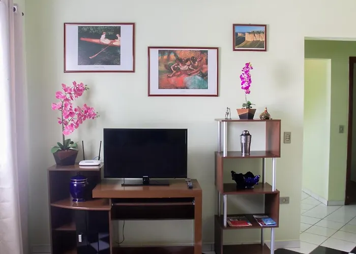 Apartamento Sao Pedro Sp