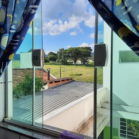 Apartamento Sao Pedro Sp Exterior photo